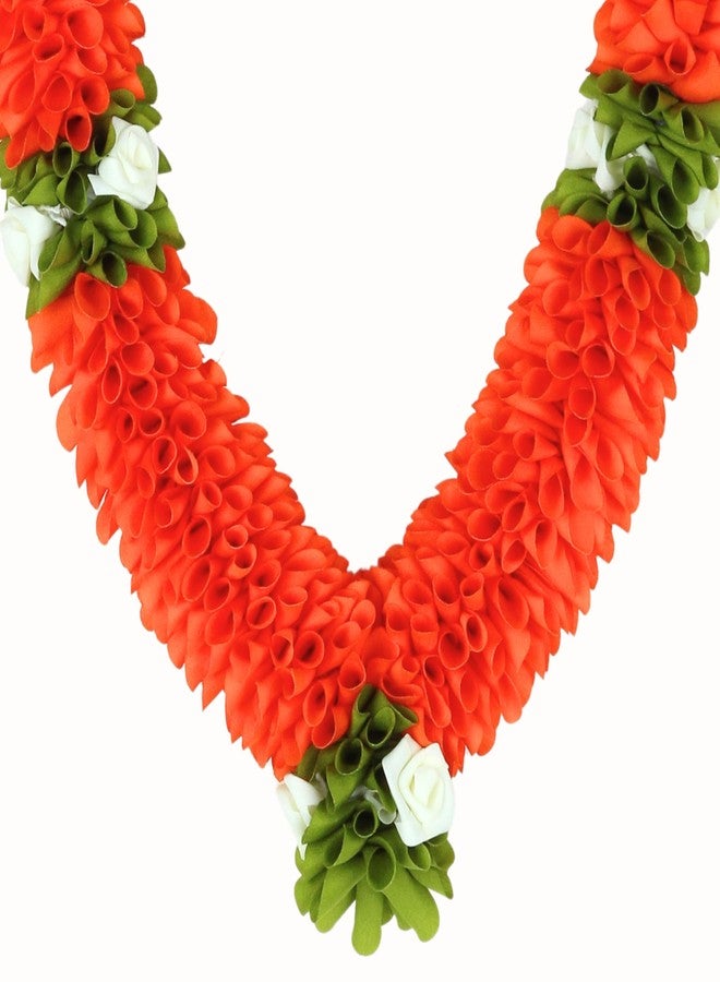 Veltic- Pack of Three Half Meter Garland-Orange VE51O - Image 4